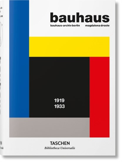 Bauhaus. Updated Edition, Magdalena Droste - Gebonden - 9783836565547
