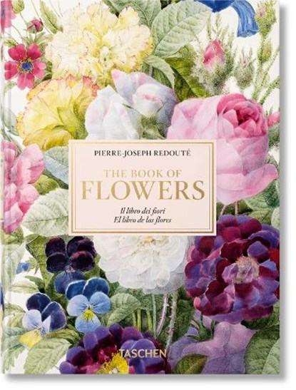 Pierre-Joseph Redouté. El Libro de Las Flores. 40th Ed., H. Walter Lack - Gebonden - 9783836566308