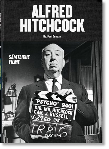Alfred Hitchcock, Paul Duncan - Gebonden - 9783836566810