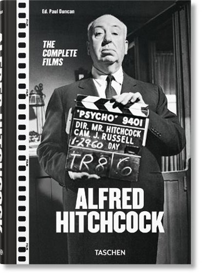Alfred Hitchcock, Paul Duncan - Gebonden - 9783836566841