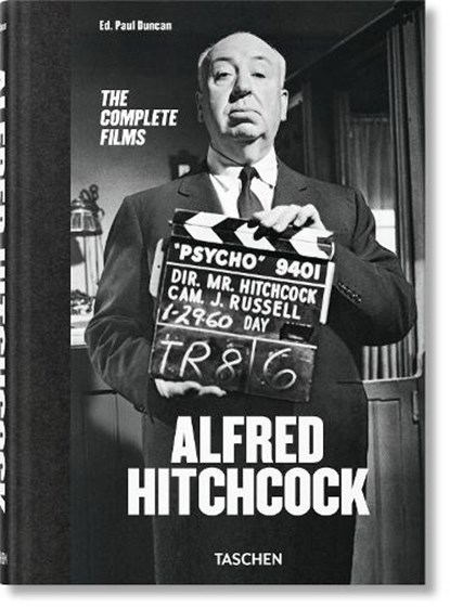 Alfred Hitchcock. The Complete Films, Paul Duncan - Gebonden - 9783836566841
