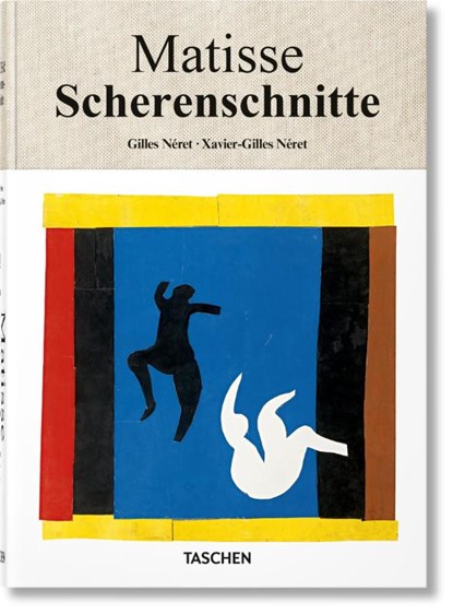 Henri Matisse. Scherenschnitte, Gilles Néret ; Xavier-Gilles Néret - Gebonden - 9783836567169
