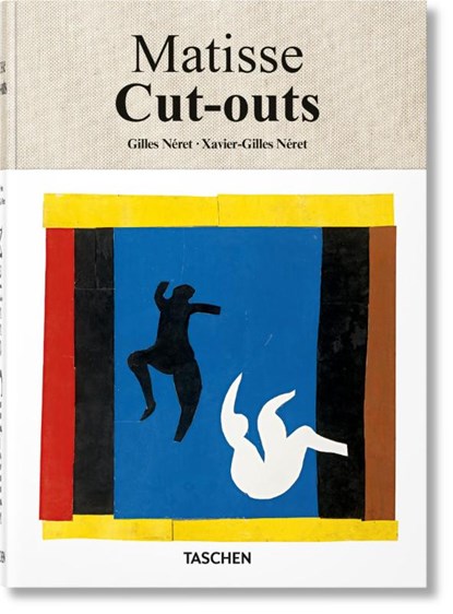 Henri Matisse. Scherenschnitte, Gilles Néret ; Xavier-Gilles Néret - Gebonden - 9783836567169