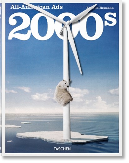 All-American Ads of the 2000s, Steven Heller - Gebonden - 9783836568029