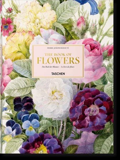 Redoute. Book of Flowers, niet bekend - Gebonden Gebonden - 9783836568937