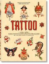 The tattoo book. henk schiffmacher's private collection. | Henk Schiffmacher | 9783836569354