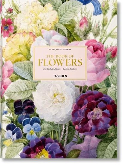 Redouté. El Libro de Las Flores, H. Walter Lack - Gebonden - 9783836570619