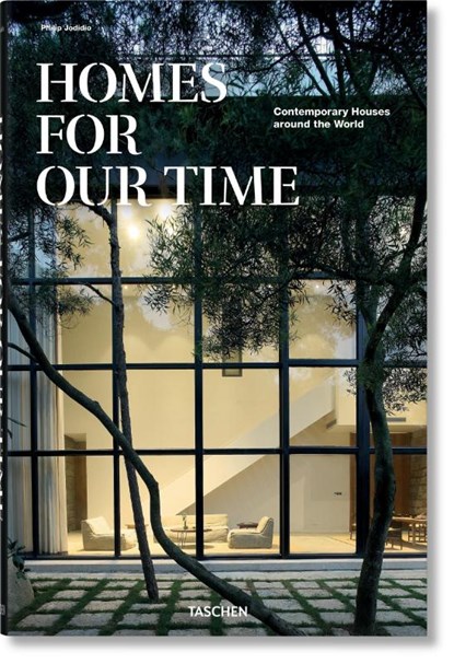 Homes For Our Time. Contemporary Houses around the World, Philip Jodidio - Gebonden Gebonden - 9783836571173