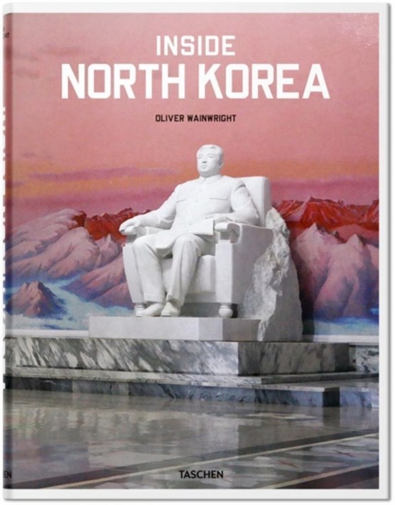 Taschen Inside north korea