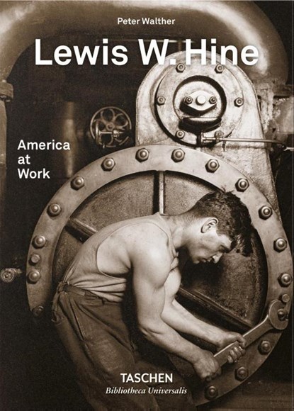 Lewis W. Hine, Peter Walther - Gebonden - 9783836572347