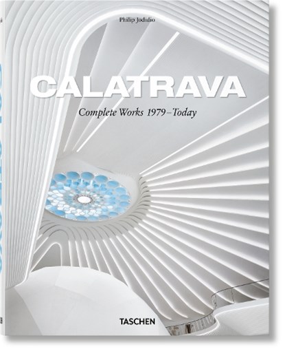 Calatrava, Philip Jodidio - Gebonden - 9783836572415