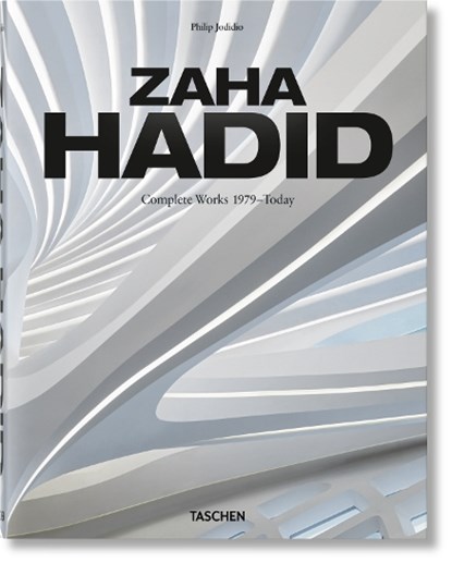 Zaha Hadid. Complete Works 1979–Today. 2020 Edition, Philip Jodidio - Gebonden Gebonden - 9783836572439