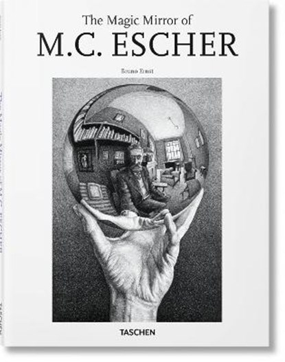 The Magic Mirror of M.C. Escher, Unknown - Gebonden - 9783836574006