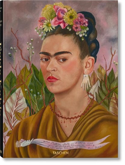 Frida Kahlo, Luis-Martin Lozano - Paperback - 9783836574204