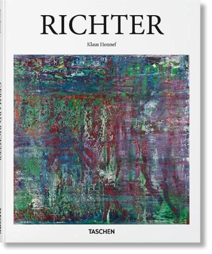 Richter, Klaus Honnef - Gebonden Gebonden - 9783836575232