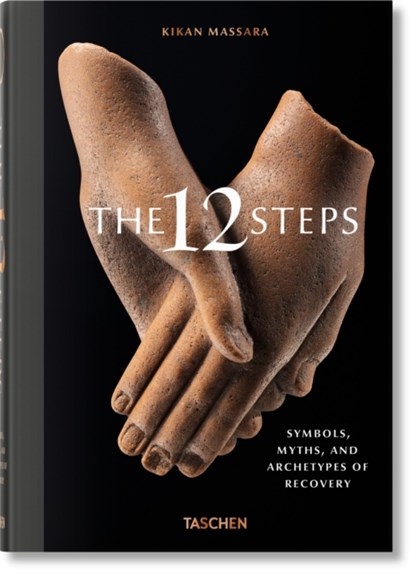 The 12 Steps, Kikan Massara - Gebonden - 9783836576970