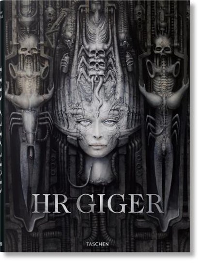 HR Giger, Andreas J. Hirsch - Gebonden - 9783836577168
