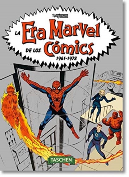 The Marvel Age of Comics 1961–1978. 40th Ed., Roy Thomas - Gebonden Gebonden - 9783836577878
