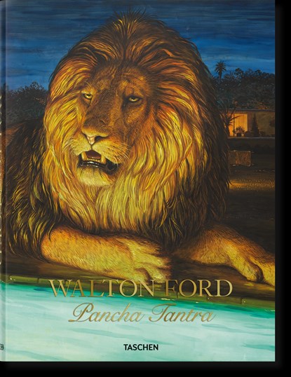 Walton Ford. Pancha Tantra. Updated Edition, Bill Buford - Gebonden Gebonden - 9783836578158