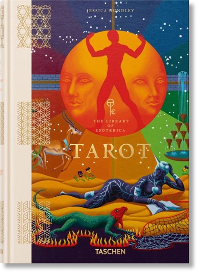 Tarot, Jessica Hundley - Gebonden - 9783836579872
