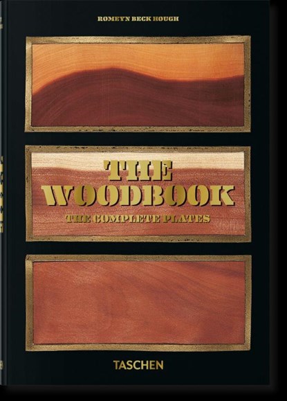 Romeyn B. Hough. The Woodbook. The Complete Plates, Klaus Ulrich Leistikow - Gebonden Gebonden - 9783836580618