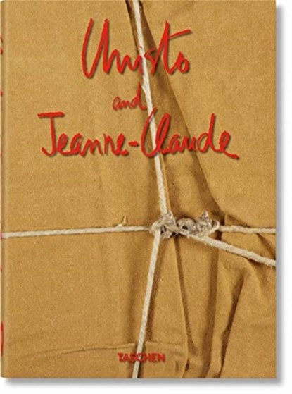 Christo and Jeanne-Claude. 40th Anniversary Edition, niet bekend - Gebonden - 9783836580779