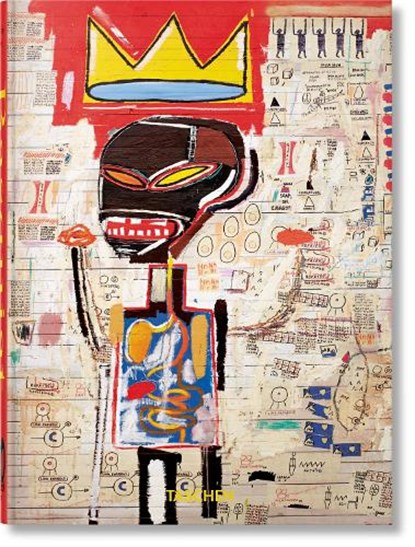 Jean-Michel Basquiat. 40th Ed., Eleanor Nairne - Gebonden Gebonden - 9783836580922
