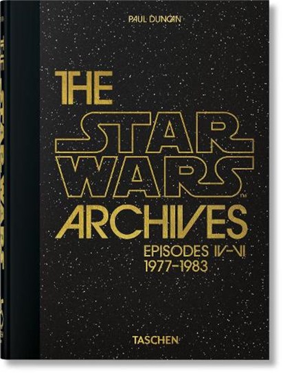 The Star Wars Archives, Paul Duncan - Gebonden - 9783836581172