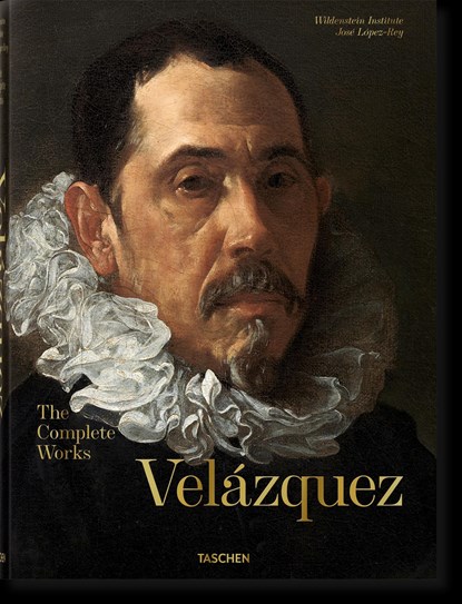 Velazquez. The Complete Works, Jose Lopez-Rey ; Odile Delenda - Gebonden Gebonden - 9783836581790