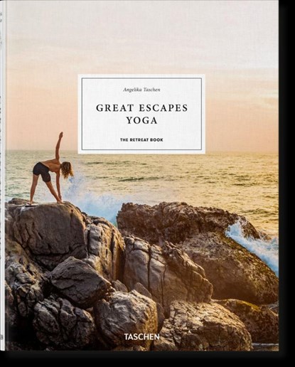 Great Escapes Yoga, Angelika Taschen - Gebonden - 9783836582131
