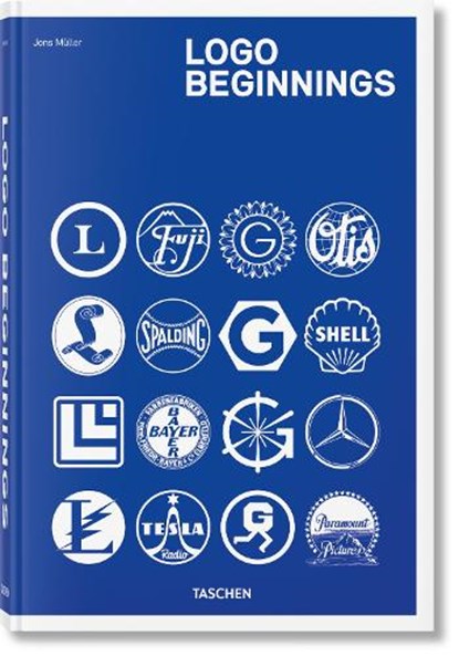 Logo Beginnings, Jens Muller - Gebonden - 9783836582285