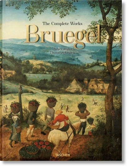 Bruegel. The Complete Works, Jurgen Muller ; Thomas Schauerte - Gebonden Gebonden - 9783836583619