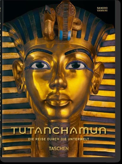 Tutanchamun. Die Reise durch die Unterwelt. 40th Ed., niet bekend - Gebonden - 9783836584203