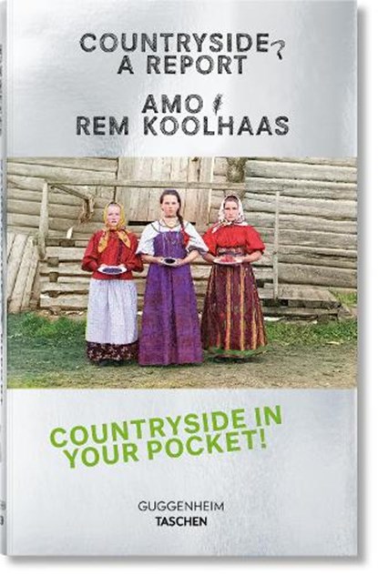Koolhaas. Countryside, A Report, AMO ; Rem Koolhaas - Paperback - 9783836584395