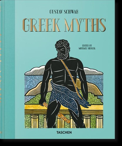 Griechische Sagen, Gustav Schwab - Gebonden - 9783836584739