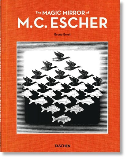 Der Zauberspiegel des M.C. Escher, Bruno Ernst - Gebonden - 9783836584814