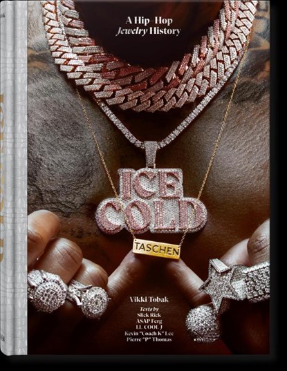 Ice Cold, Vikki Tobak - Gebonden - 9783836584975