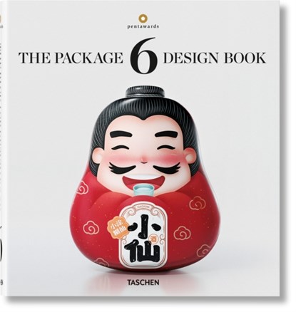 The Package Design Book 6, Taschen - Gebonden - 9783836585026