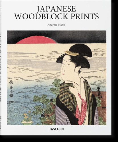 Japanische Holzschnitte, Andreas Marks - Gebonden - 9783836585521