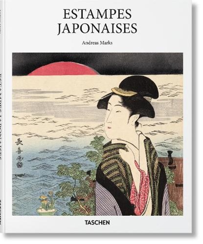 Estampes japonaises, Andreas Marks - Gebonden - 9783836585538