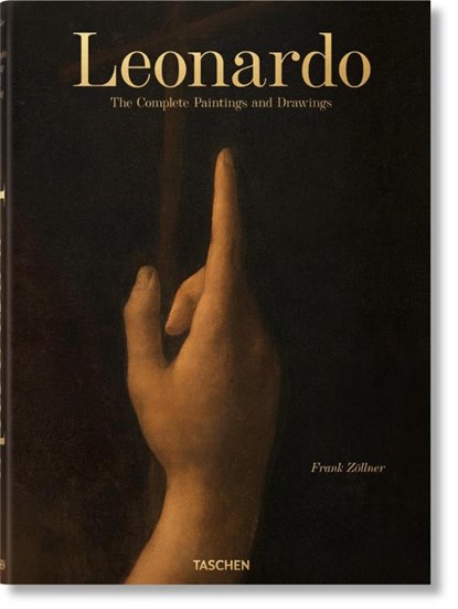 Leonardo, Frank Zollner ; Johannes Nathan - Gebonden - 9783836585989
