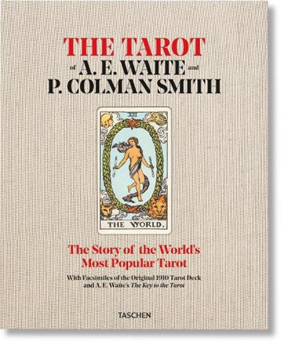 The Tarot of A. E. Waite and P. Colman Smith, Johannes Fiebig ; Mary K. Greer ; Rachel Pollack ; Robert A. Gilbert - Gebonden - 9783836586429