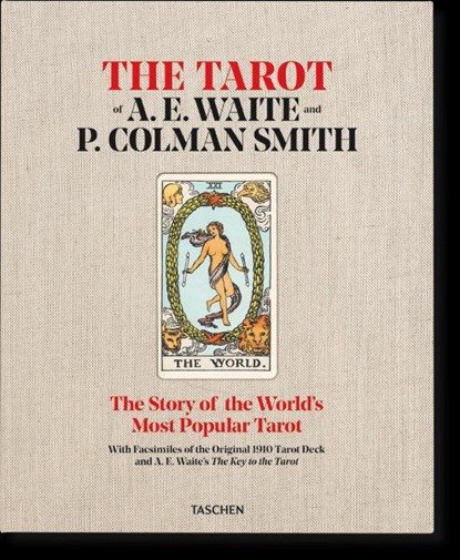 Das Tarot von A. E. Waite und P. Colman Smith, Johannes Fiebig ; Mary K. Greer ; Rachel Pollack ; Robert A. Gilbert - Gebonden - 9783836586436
