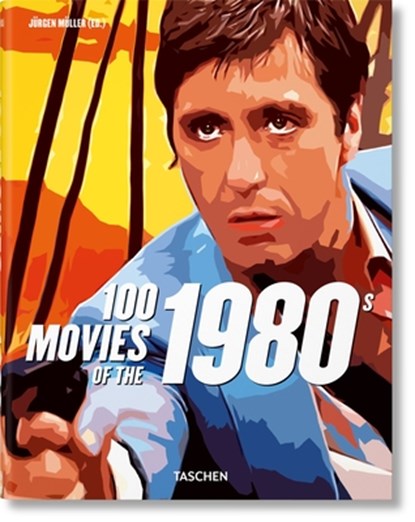 100 Movies of the 1980s, Jurgen Muller - Gebonden - 9783836587310