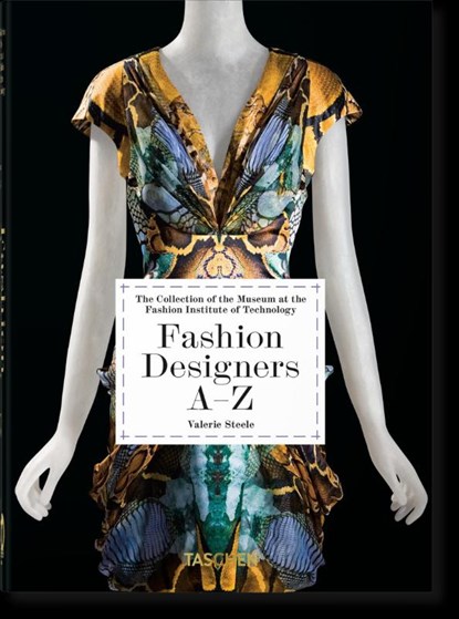 Modedesigner A–Z. 40th Ed., Valerie Steele - Gebonden - 9783836587549