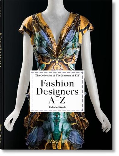 Fashion Designers A–Z, Valerie Steele - Gebonden - 9783836587563