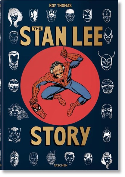 The Stan Lee Story, Roy Thomas - Gebonden - 9783836587587