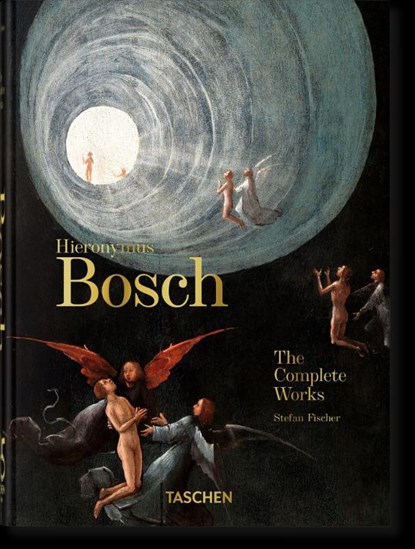 Hieronymus Bosch. The Complete Works. 45th Ed., Stefan Fischer - Gebonden Gebonden - 9783836587860