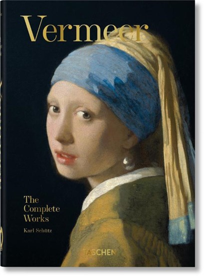 Vermeer. Das vollstandige Werk. 40th Ed., Karl Schutz - Gebonden - 9783836587907