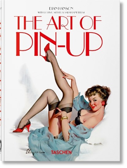 The Art of Pin-up. 40th Ed., Taschen - Gebonden - 9783836588119